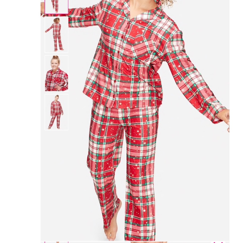 Justice Sleep Set NWT❤️